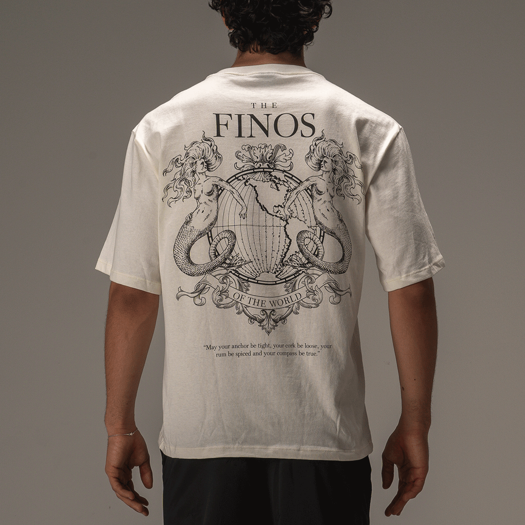 T-Shirt THE FINOS