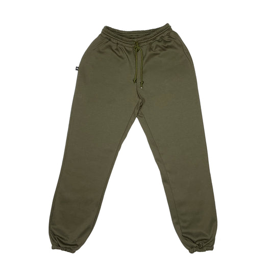 Jogger Mujer Verde Baggy F&NO