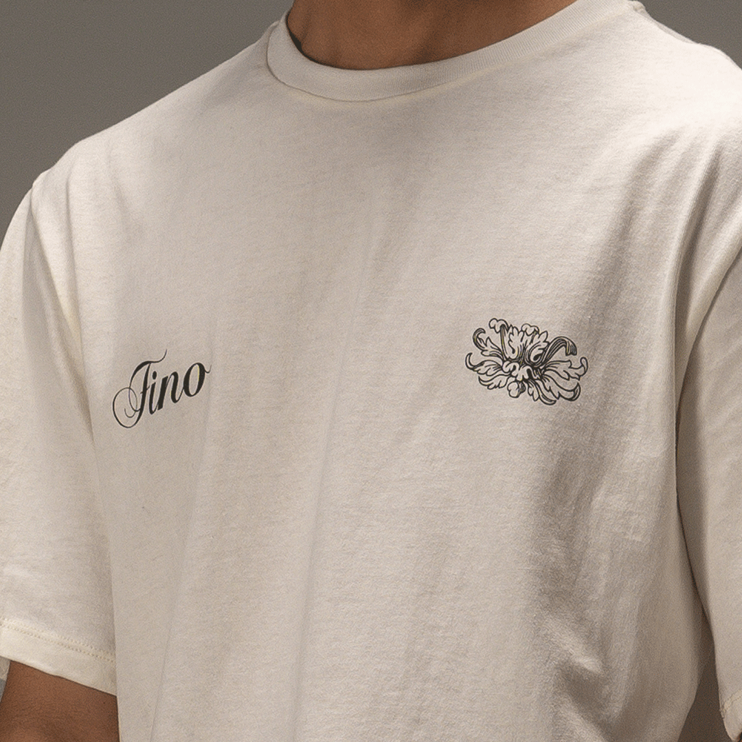 T-Shirt THE FINOS